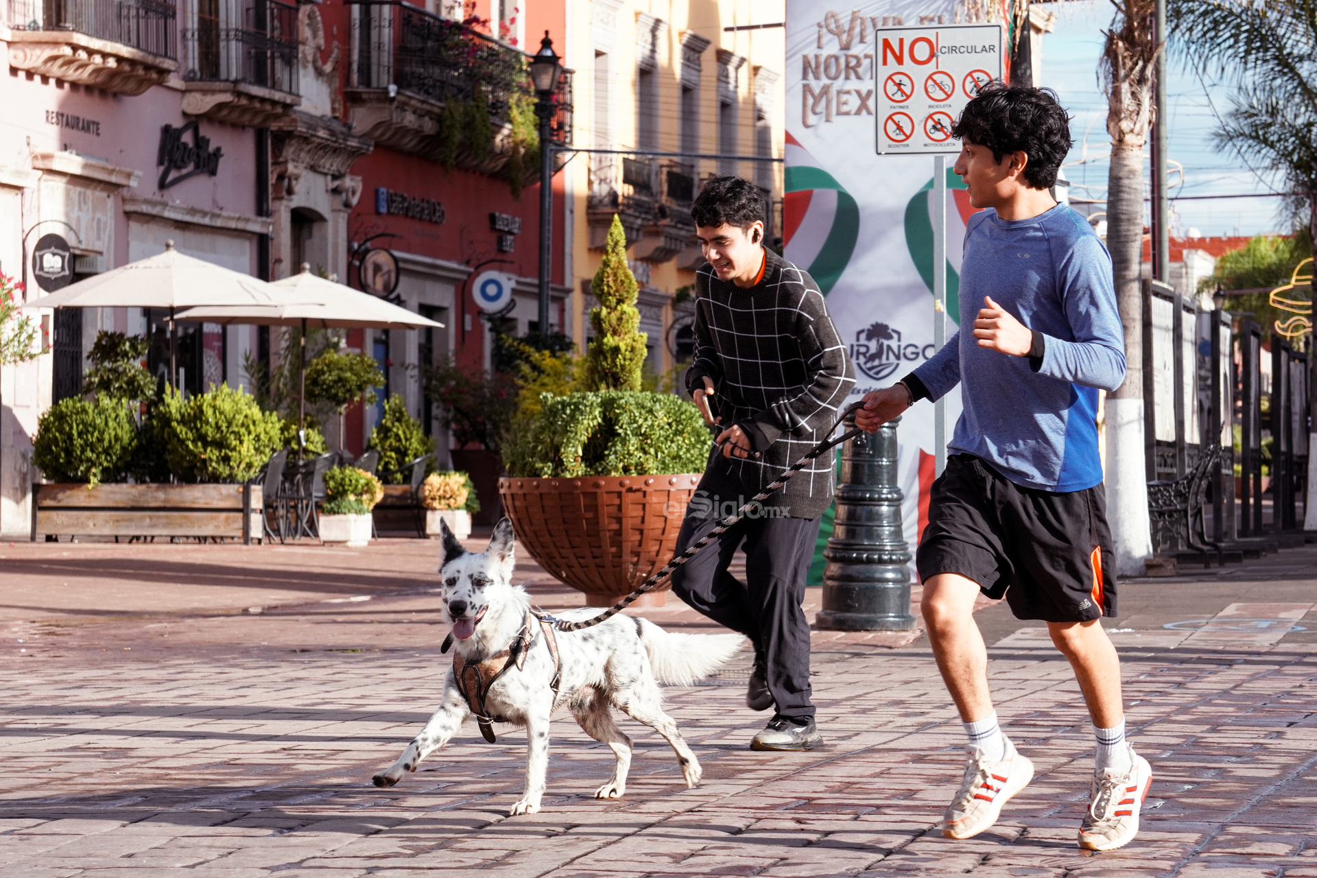 Medio Maratón de Durango 2026