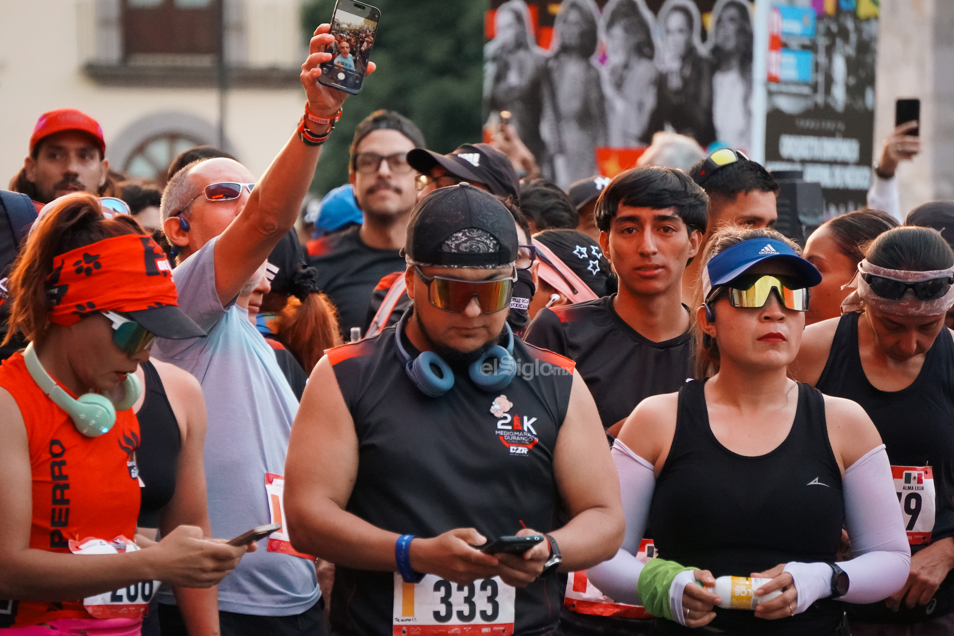 Medio Maratón de Durango 2026