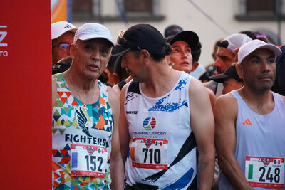 Medio Maratón de Durango 2026
