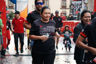 Medio Maratón de Durango 2026