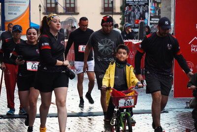 Medio Maratón de Durango 2026