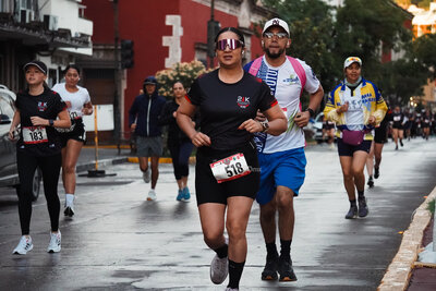 Medio Maratón de Durango 2026