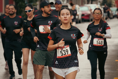 Medio Maratón de Durango 2026