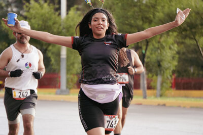 Medio Maratón de Durango 2026