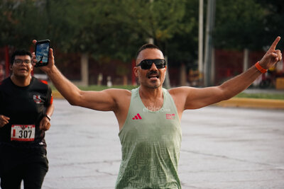 Medio Maratón de Durango 2026