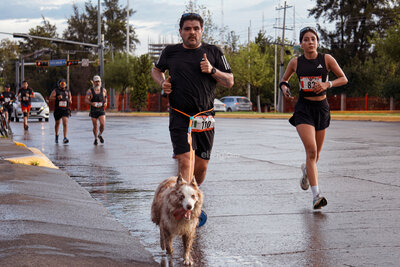 Medio Maratón de Durango 2026