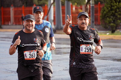 Medio Maratón de Durango 2026