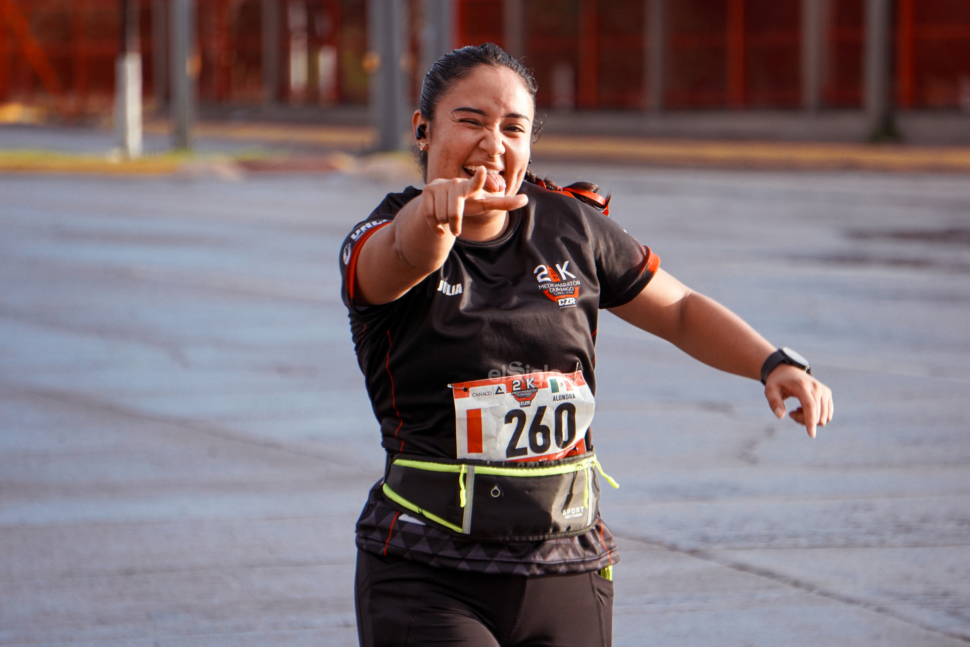 Medio Maratón de Durango 2026