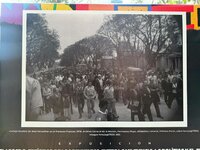 Esta exposición reúne fotografías y documentos visuales con los que se recuperan episodios vinculados con el cine mexicano y la trayectoria de integrantes de la familia Revueltas.