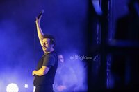 Un repaso por sus más grandes éxitos y últimos sencillos, así fue la presentación de Enjambre en Durango como parte del Festival Revueltas 2026