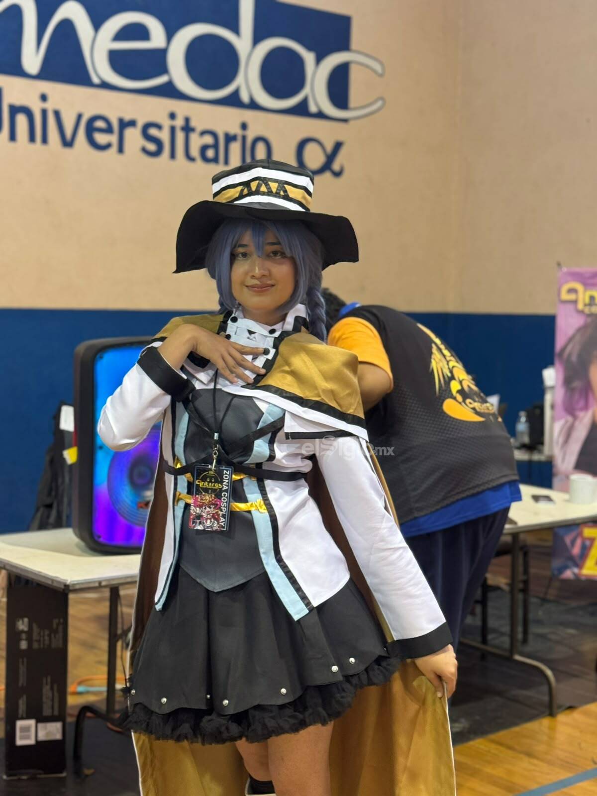 Como cada año, el encuentro ofreció una variedad de actividades, torneos y dinámicas para los seguidores de la cultura geek.