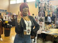 Como cada año, el encuentro ofreció una variedad de actividades, torneos y dinámicas para los seguidores de la cultura geek.
