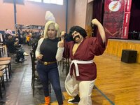 Como cada año, el encuentro ofreció una variedad de actividades, torneos y dinámicas para los seguidores de la cultura geek.