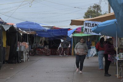Duranguenses celebran a San Judas Tadeo