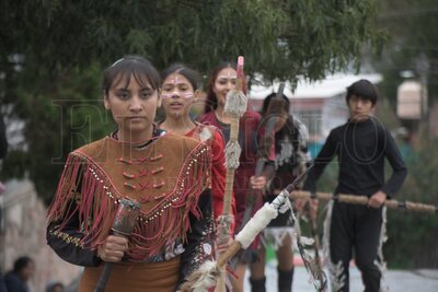 Duranguenses celebran a San Judas Tadeo