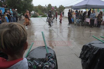 Duranguenses celebran a San Judas Tadeo
