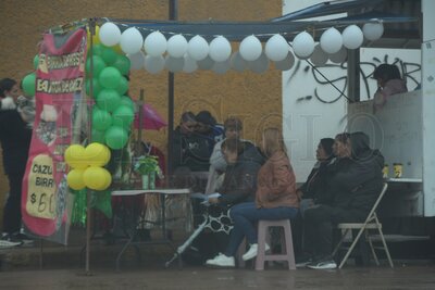 Duranguenses celebran a San Judas Tadeo