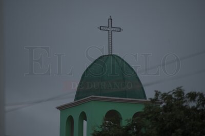 Duranguenses celebran a San Judas Tadeo
