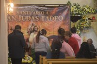 San Judas Tadeo