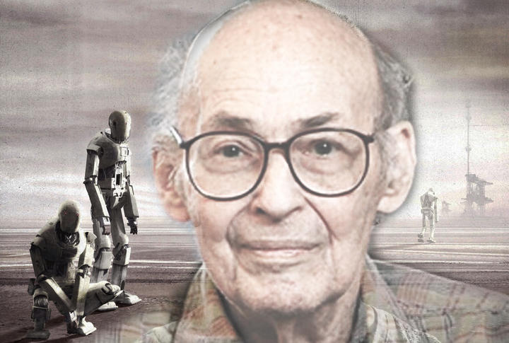 Marvin Minsky, el padre de la inteligencia artificial