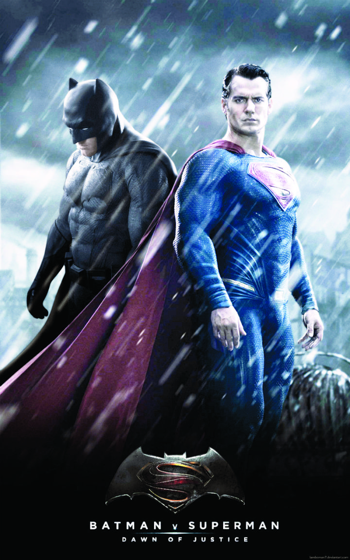 Adelantan estreno de 'Batman vs Superman'