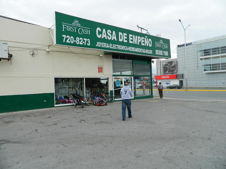 Profeco clausurá casas de empeño de Durango