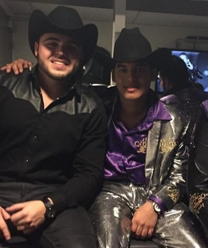 Gerardo Ortiz recuerda a Ariel Camacho