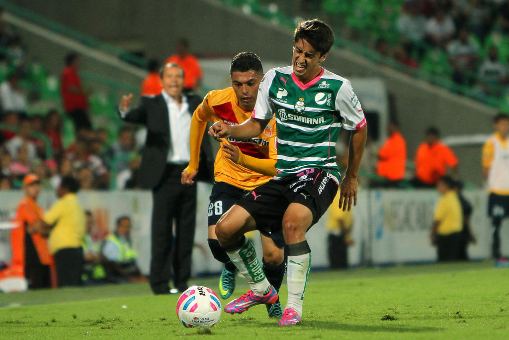 MORELIA VS SANTOS LAGUNA