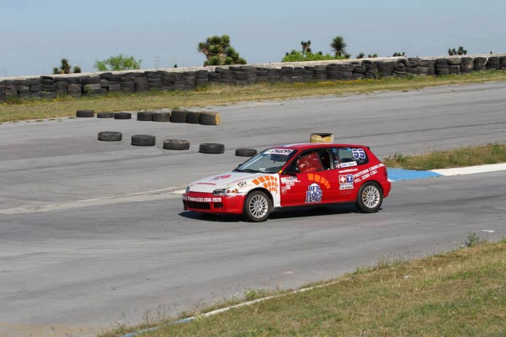Serial Cars Preparan quinta fecha de serial CARS