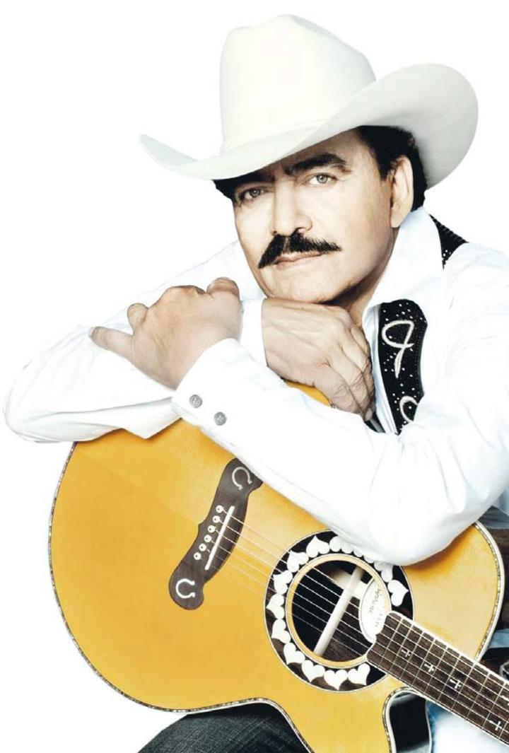 Lanzan Disco De éxitos De Joan Sebastian