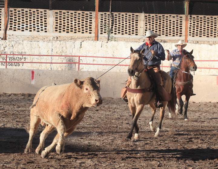 Cuando el rodeo llegó a Durango