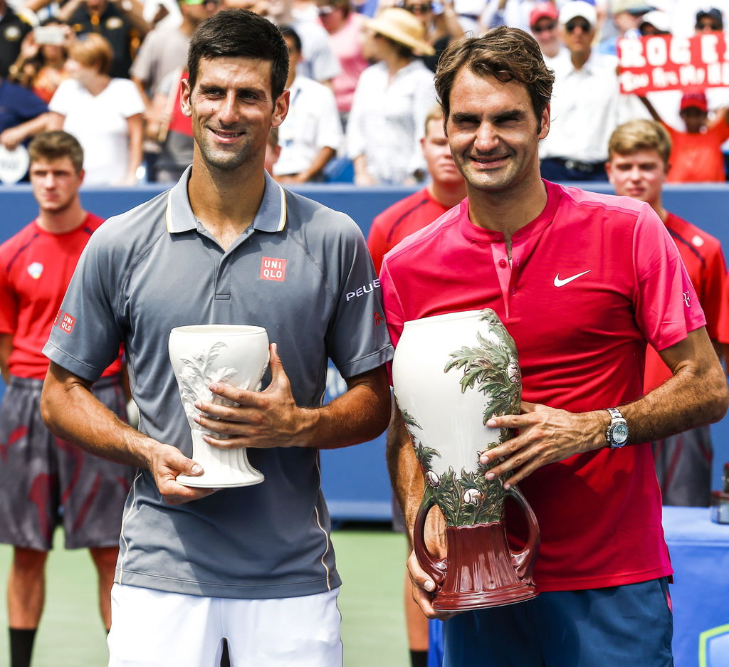 Federer se corona en Cincinnati