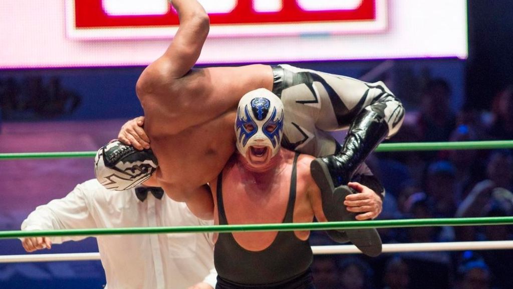 Lucha libre mexicana cumplió 82 años de historia y emociones