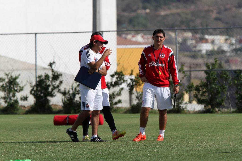 Xolos Tendrá Nuevo Entrenador Hasta El Tc2016 