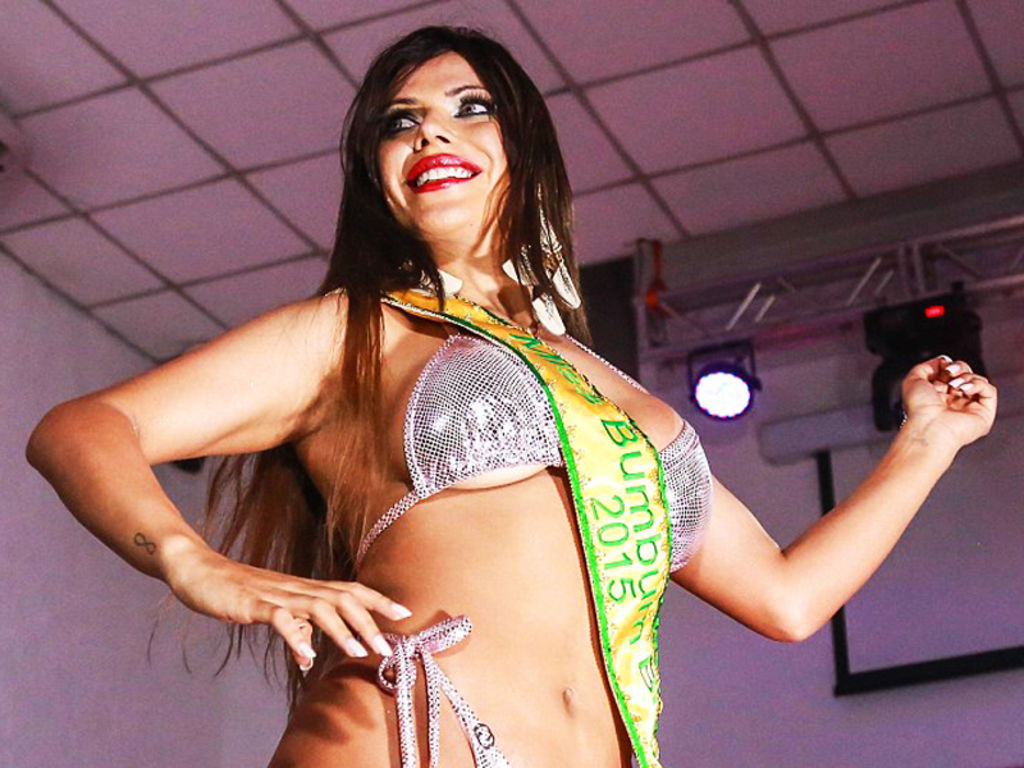 Nombran a la Miss Bumbum 2015