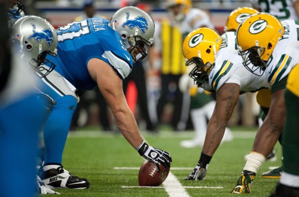 Green Bay enfrentará a Detroit con ganas de revancha