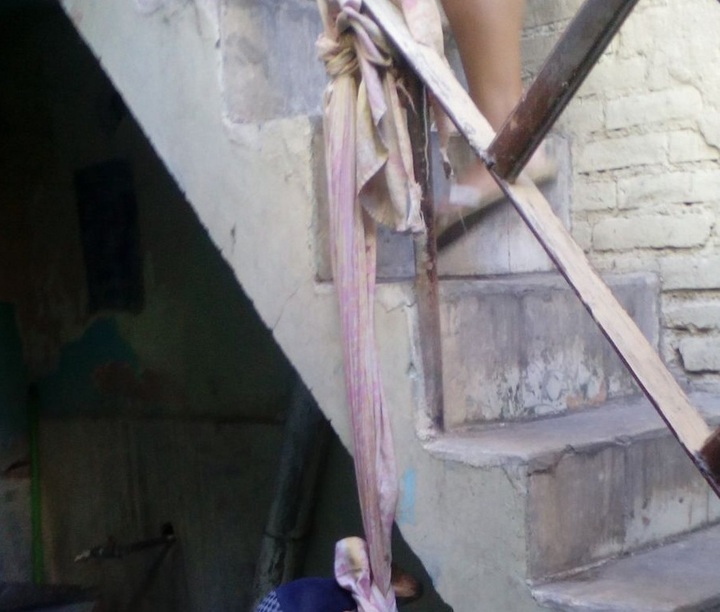 El Primer suicidio del año