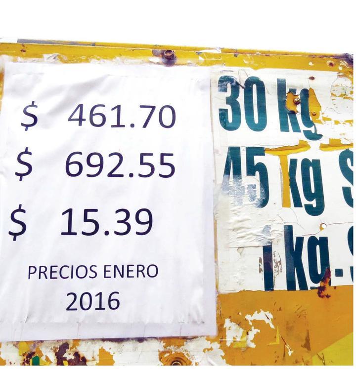 Aumenta precio del gas en Durango