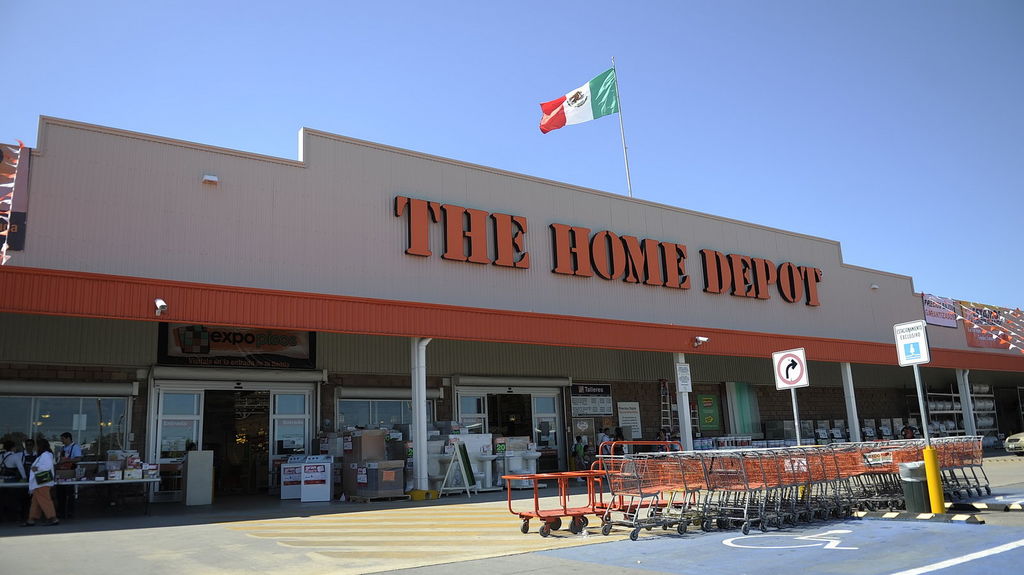 Home Depot México abrirá seis tiendas este año