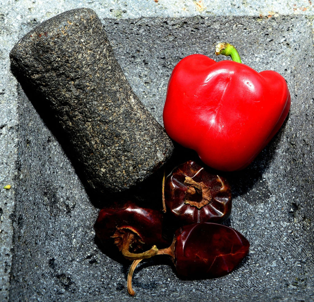 Chile pimiento y guajillo inhiben bacterias patógenas
