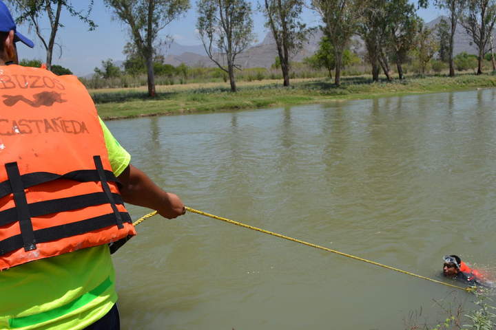 Continúa Búsqueda De Hombre Ahogado En El Río Nazas 4916