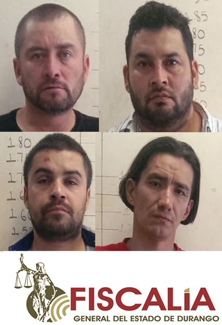 Cae banda de asaltantes en la capital de Durango