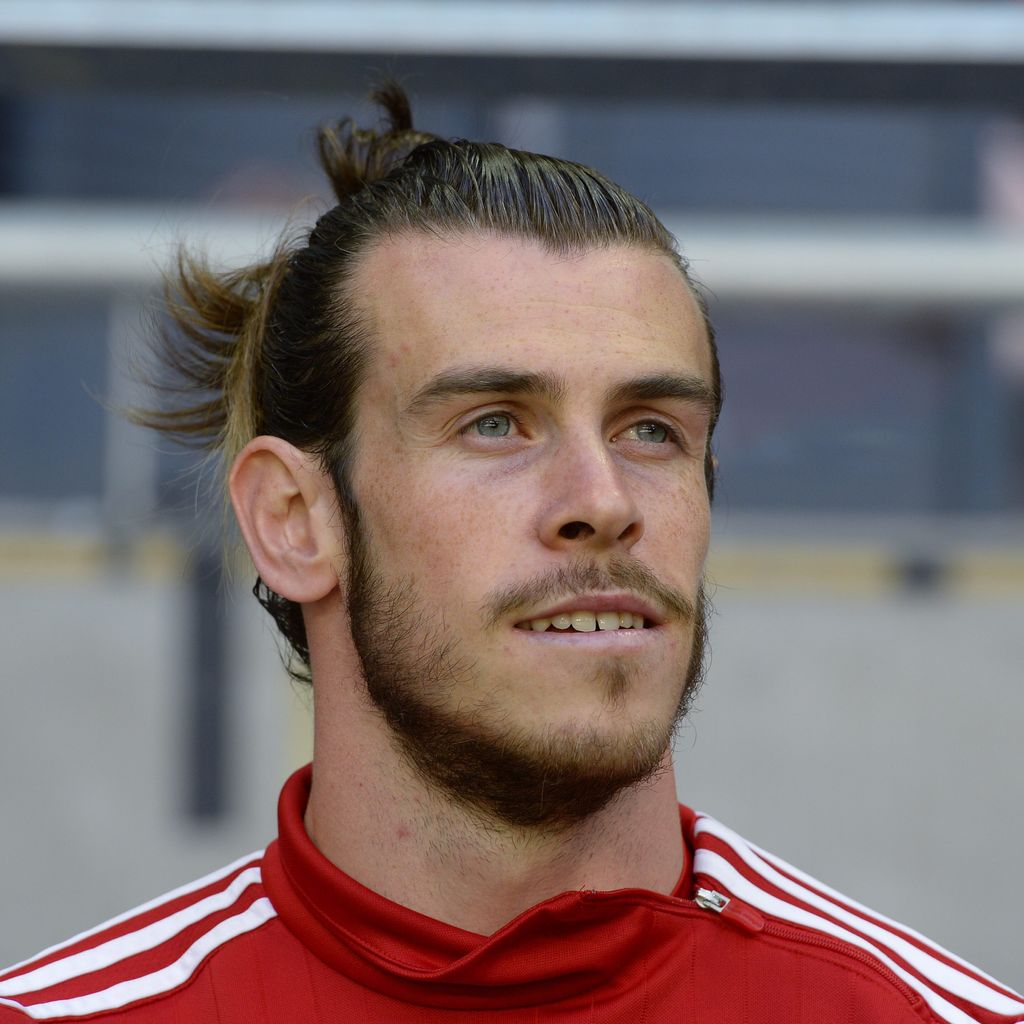 Bale ya está en Francia