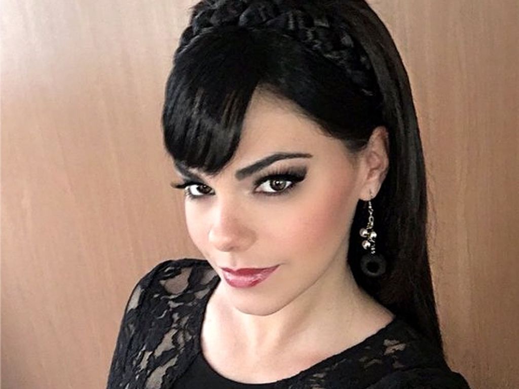 Encarnar a Maribel Guardia representó un gran reto: Livia Brito