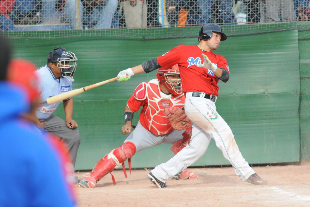 Seis confirmados para la Liga Mayor