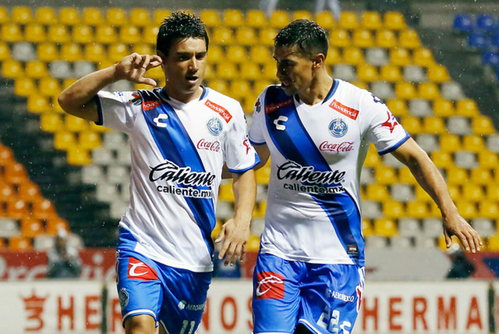 Puebla y Leones Negros en busca de los cuartos de final de la Copa MX