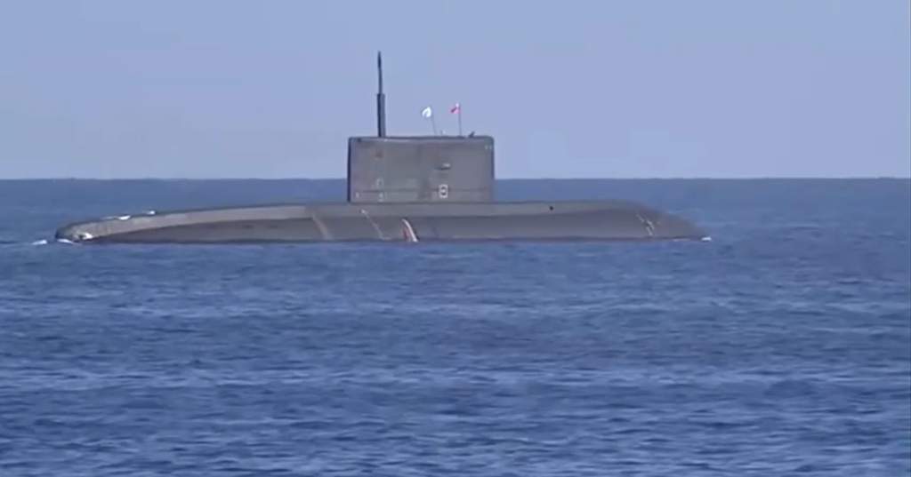 Construye Rusia Submarinos Invisibles Para Su Flota Del Pacífico