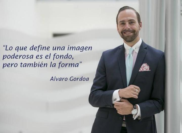 Álvaro Gordoa y el 'Poder de la imagen pública'