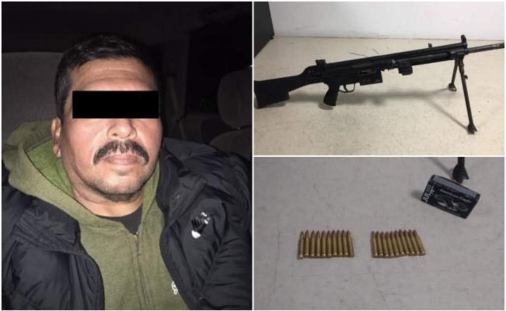 Cae El Águila Líder Del Cártel De Sinaloa En Ciudad Juárez 7382