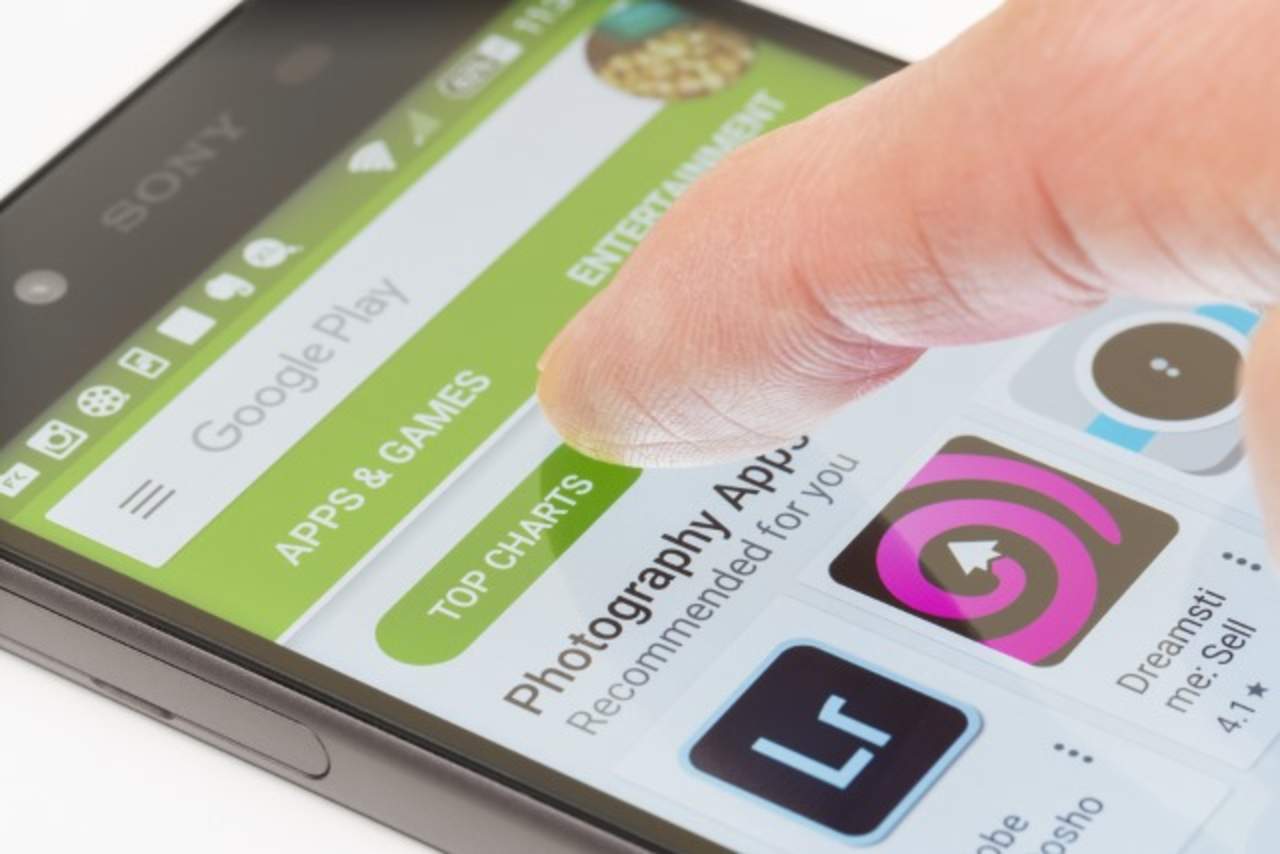Llega Google Play a quinto aniversario con mil millones de usuarios